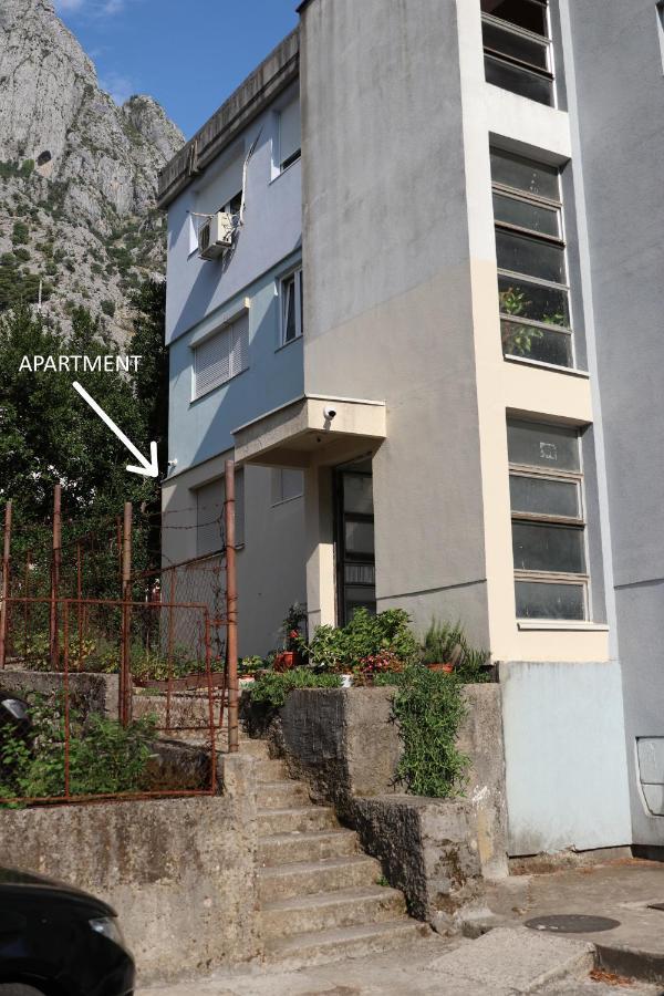 Apartment Sandrita Kotor Extérieur photo