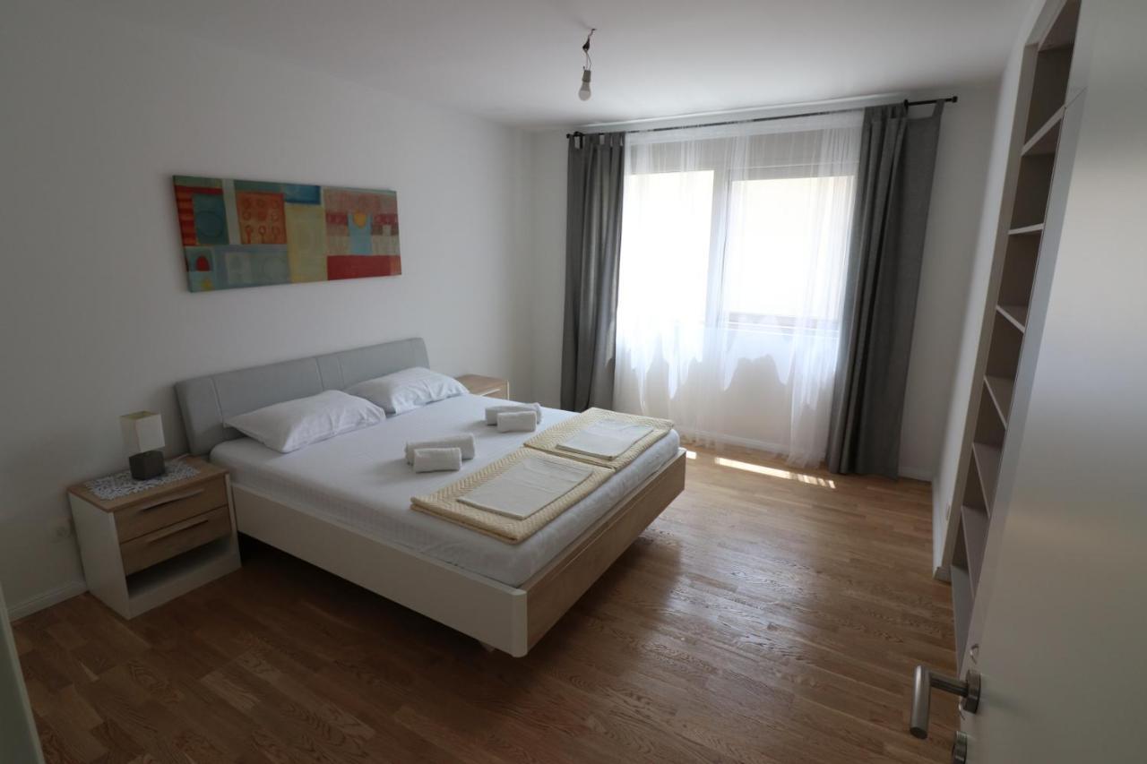 Apartment Sandrita Kotor Extérieur photo