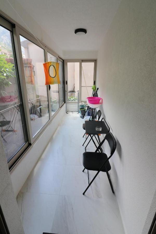 Apartment Sandrita Kotor Extérieur photo
