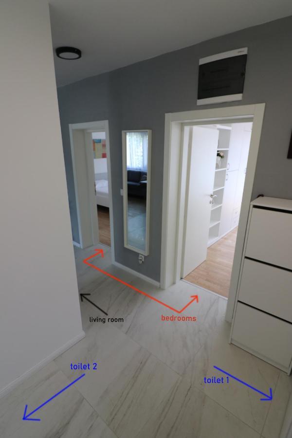 Apartment Sandrita Kotor Extérieur photo